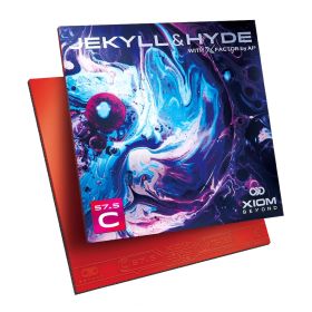 XIOM Belag Jekyll & Hyde C57.5 – Bild 2