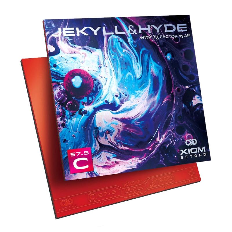 XIOM Belag Jekyll & Hyde C57.5 – Bild 2