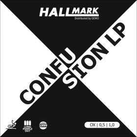 Hallmark Belag Confusion-LP OX rot