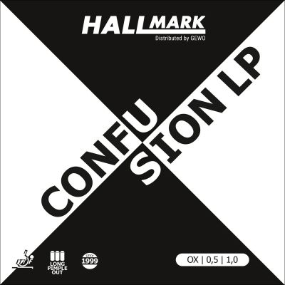 Hallmark Belag Confusion-LP