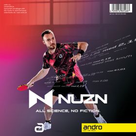 Andro Belagschutzfolie Pro Foil NUZN