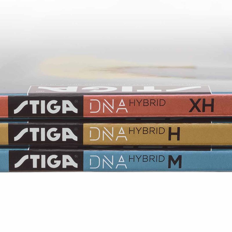 Stiga Belag DNA Hybrid M – Bild 3