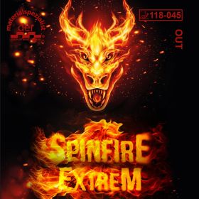 Der Materialspezialist Belag Spinfire Extrem – Bild 2