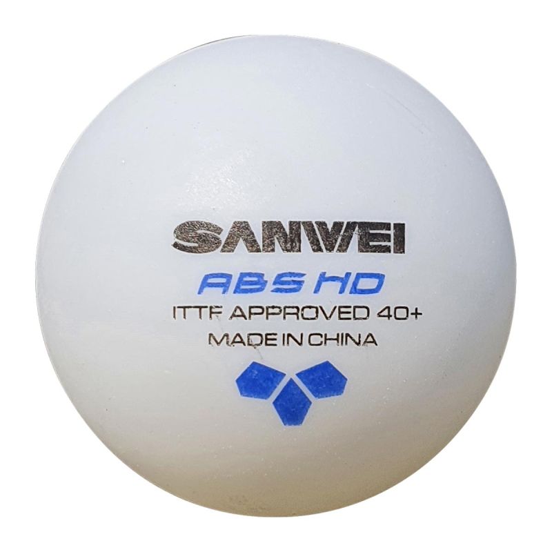 Sanwei Ball ABS 40+ Pro 60er – Bild 2