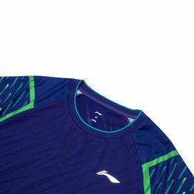 LI-NING Nationaltrikot Paris 2024 Fan-Edition – Bild 4