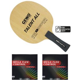GEWO Talent ALL Mega Flex Control (konkav small)