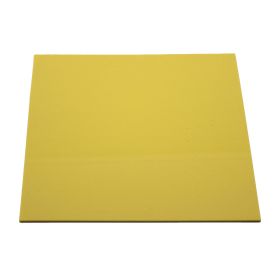 Der Materialspezialist Dämpfungsschwamm gelb 1,0 mm gelb