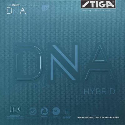 Stiga Belag DNA Hybrid M