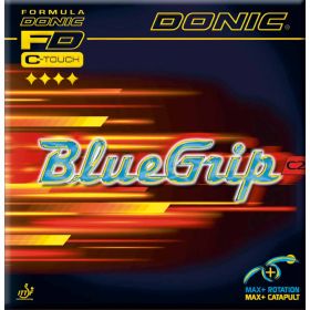 Donic Belag DONIC BlueGrip C1 und C2 2,0 mm rot