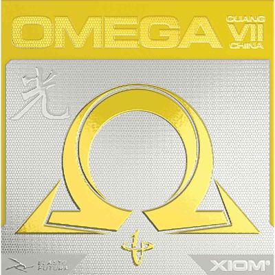 Xiom Belag Omega VII China Guang