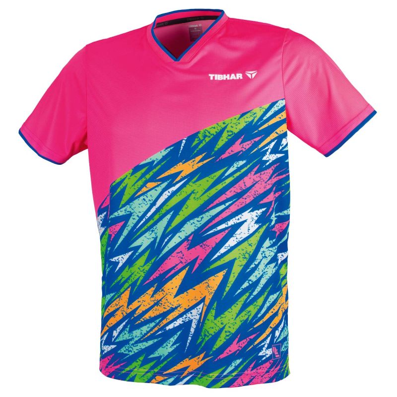 Tibhar Shirt L2 Underbrush – Bild 2