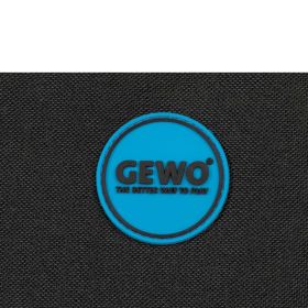 GEWO Einzelhülle Pulse-X schwarz – Bild 5