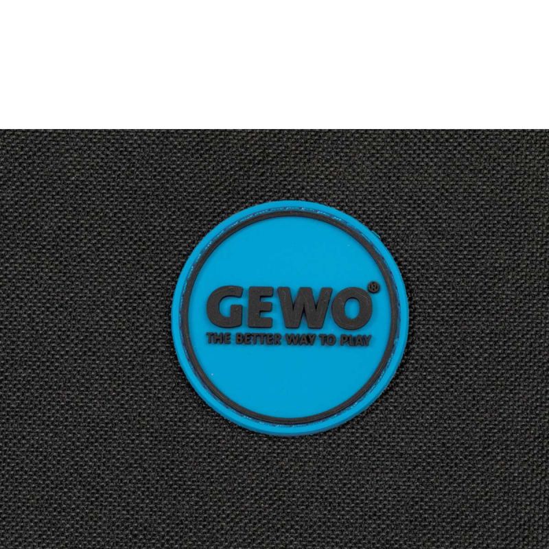 GEWO Einzelhülle Pulse-X schwarz – Bild 5