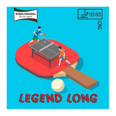 Barna Belag Legend Long