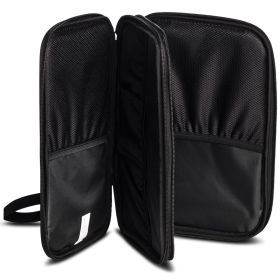 Hallmark Doppelhülle Classic (Schwarz) – Bild 2