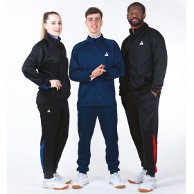 Joola Anzughose Team 26 navy/weiß XXXS