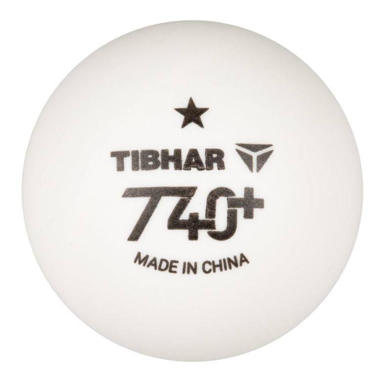 Tibhar Ball T40+ * 100er – Bild 2