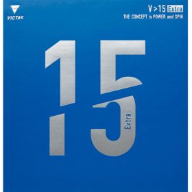 Victas Belag V > 15 Extra 2,0 mm rot