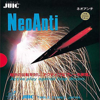 JUIC Belag Neo Anti
