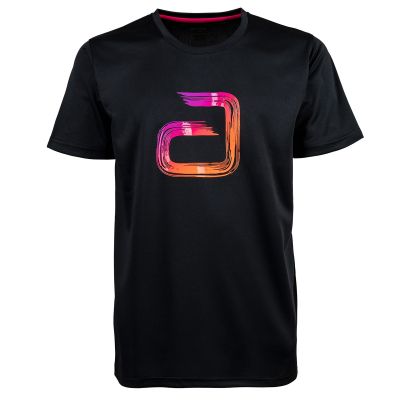 andro T-Shirt Chingo schwarz
