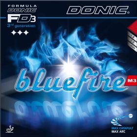 Donic Belag Bluefire M3 1,8 mm rot