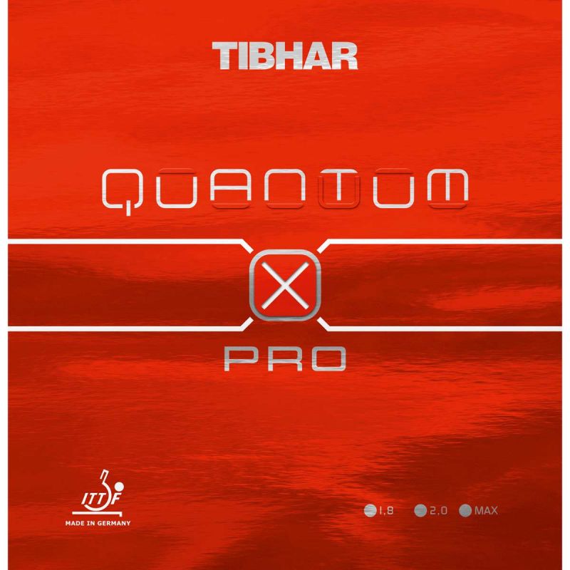 Tibhar Belag Quantum X Pro – Bild 4