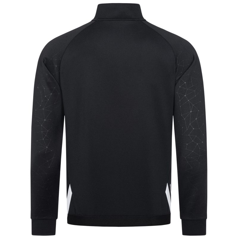 Donic Sweatshirt Black Series – Bild 3
