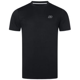Donic T-Shirt BLACK SERIES