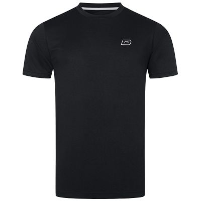 Donic T-Shirt BLACK SERIES