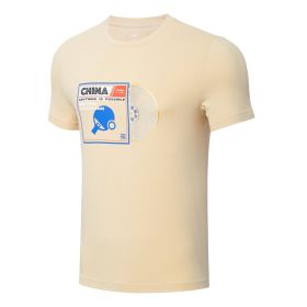 LI-NING T-Shirt Vinyl – Bild 2