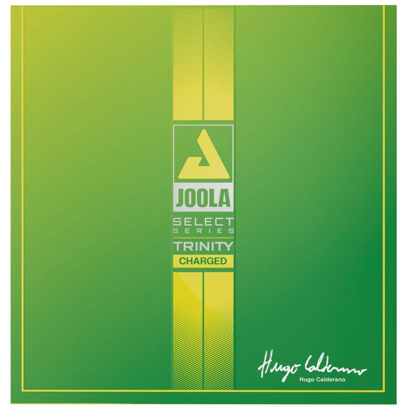 JOOLA Belag Trinity Hugo Calderano Charged – Bild 2