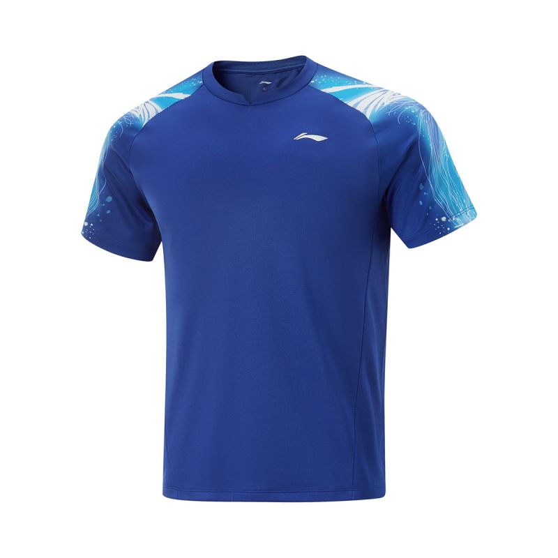 LI-NING T-Shirt Star Flow – Bild 2