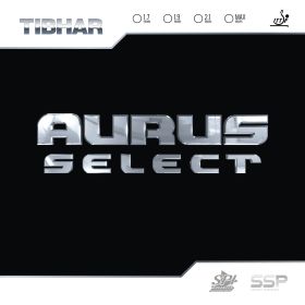 Tibhar Belag Aurus Select 1,7 mm rot