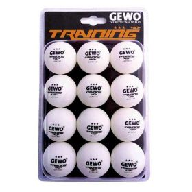 GEWO Trainingsball *** 40+ 12er – Bild 2