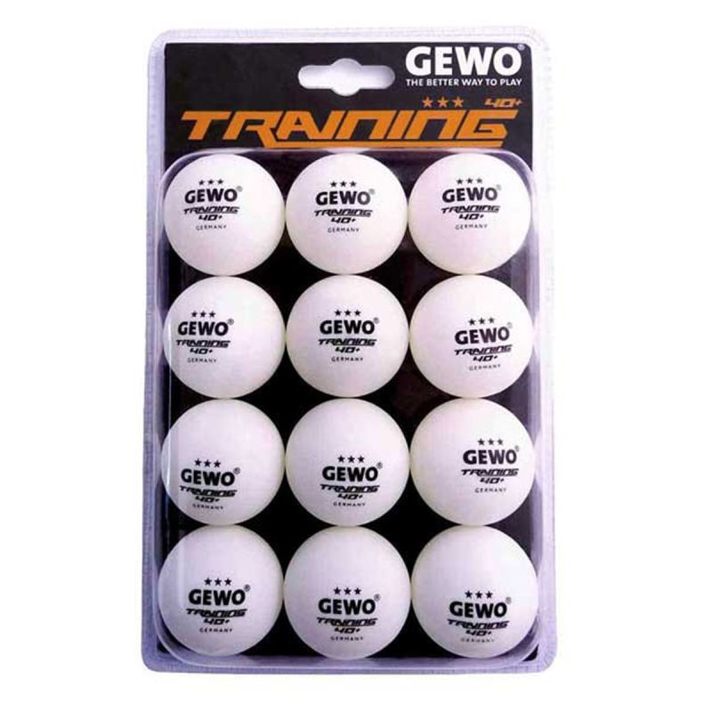 GEWO Trainingsball *** 40+ 12er – Bild 2
