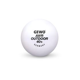 GEWO Ball AWR Outdoor 40+ 6er – Bild 3
