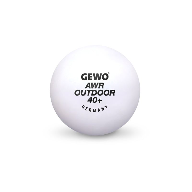 GEWO Ball AWR Outdoor 40+ 6er – Bild 3