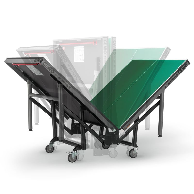 GEWO Tisch SC 25 Premium – Bild 4