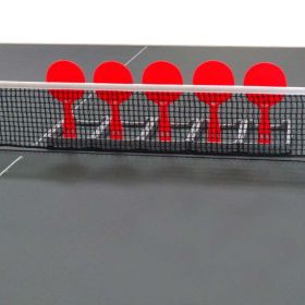 Tischtennis Trainings Tools Flip-Paddle – Bild 4