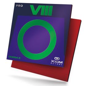 XIOM Belag Omega VIII Pro – Bild 2