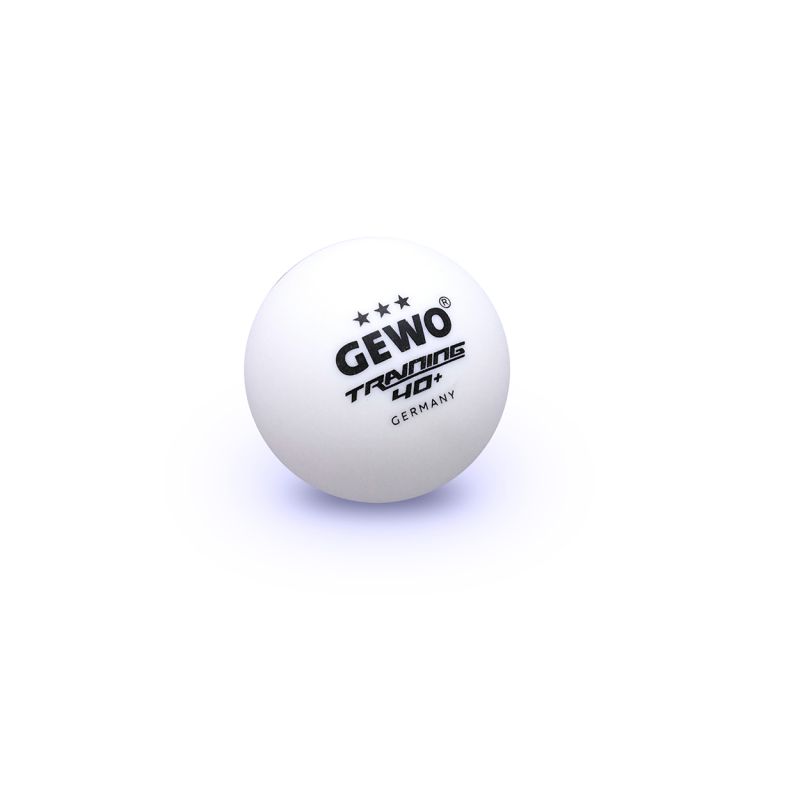 GEWO Trainingsball 40+ 6er – Bild 2