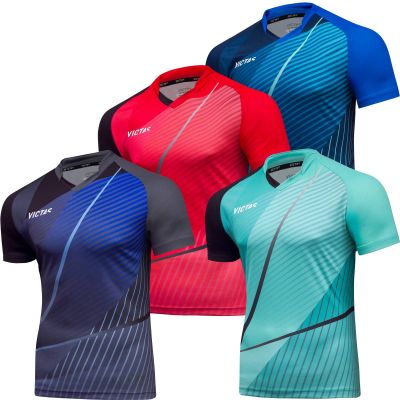 VICTAS Hemd V-Shirt 236