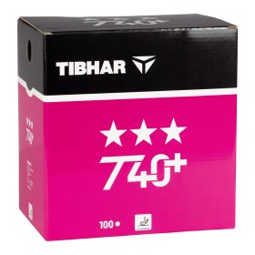 Tibhar Ball T40+ 100er