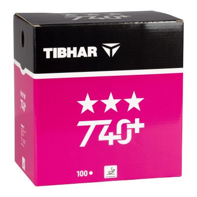 Tibhar Ball T40+ 100er