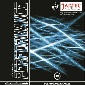 Jap-Tec Belag JapTec Belag Performance 1,5 mm rot