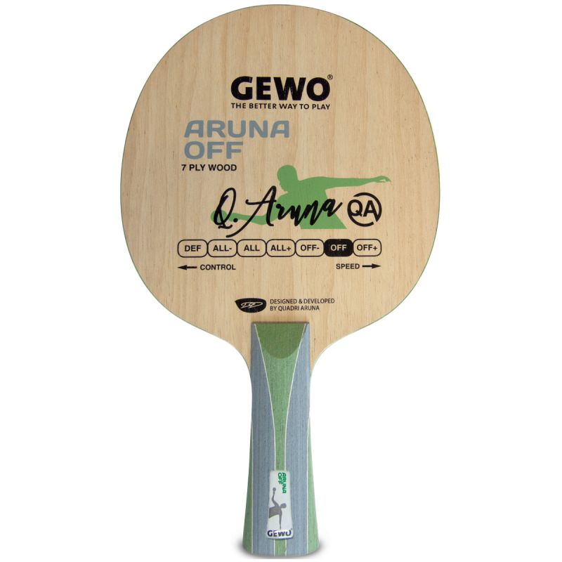 GEWO Holz Aruna OFF – Bild 2