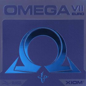 Xiom Belag Omega VII Euro 2,0 mm rot