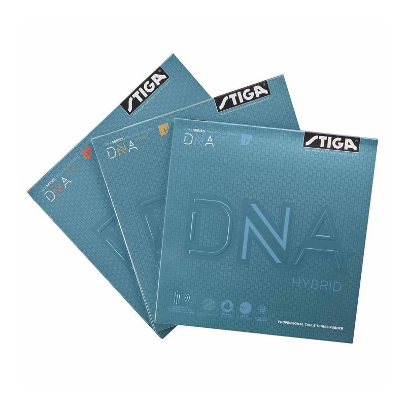 Stiga Belag DNA Hybrid XH – Bild 2