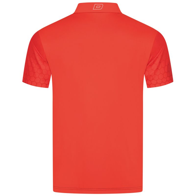 Donic Poloshirt SPIDER – Bild 3