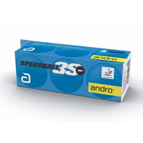 Andro Speedball 3S 40+ 3er